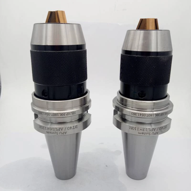BT40APU16/13-120/110, One-piece Drilling Chuck CNC Machining Center Drilling Machine
BT40APU16/13-120/110, One-piece Drilling Chuck CNC Machining Center Drilling Machine