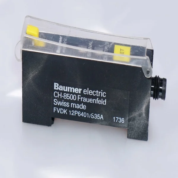 Fvdk 12p6401s35a Light Unit Sb 320mm, 90mm Brand New Original Spot Plc
Fvdk 12p6401s35a Light Unit Sb 320mm, 90mm Brand New Original Spot Plc