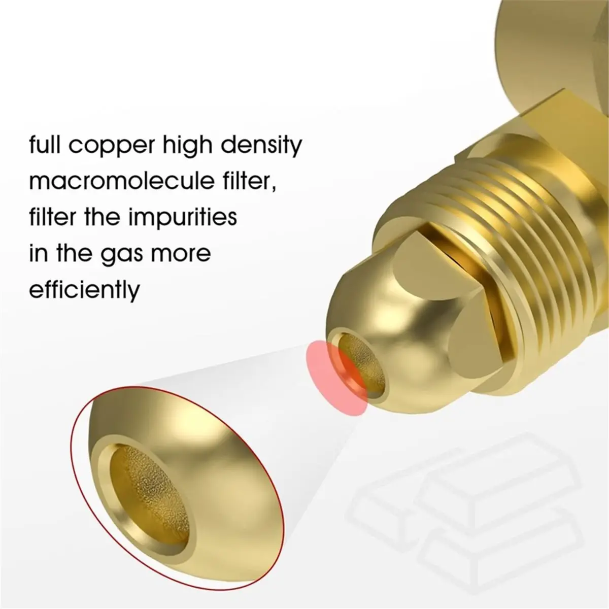 Welding Gas Regulator Meter Hose, Leak-Proof CO2 Pressure Gauge with Universal Multi-Interface
Welding Gas Regulator Meter Hose, Leak-Proof CO2 Pressure Gauge with Universal Multi-Interface