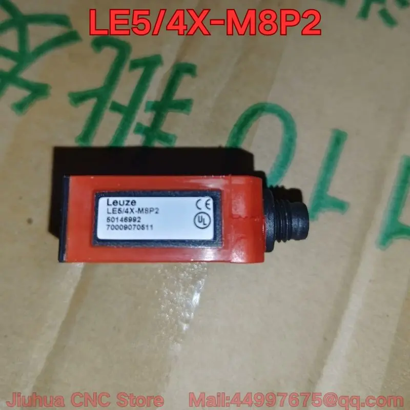 New LE5/4X-M8P2 photoelectric switch sensor Latest Pricing for 2026
New LE5/4X-M8P2 photoelectric switch sensor Latest Pricing for 2026