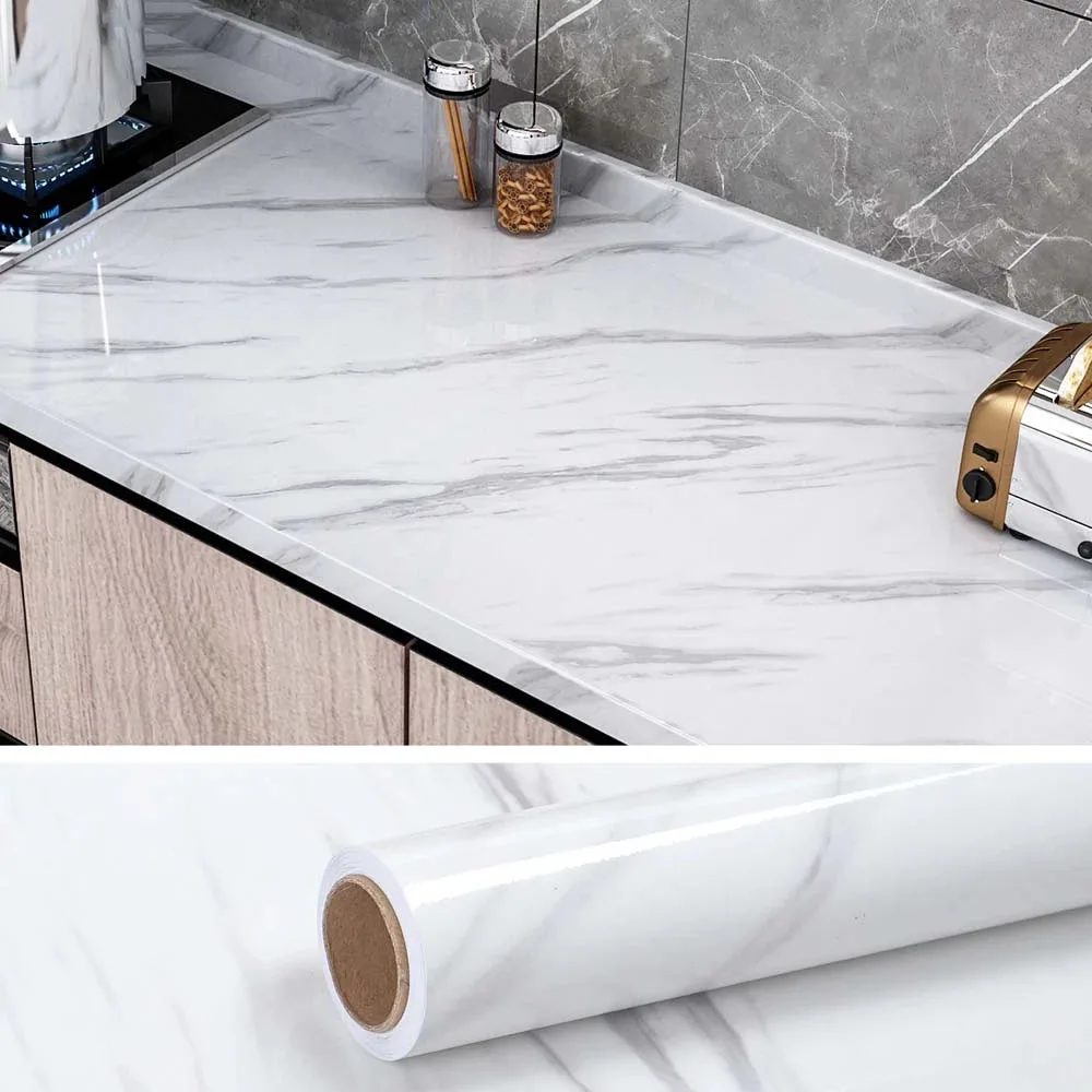 PVC Kitchen Wallpaper Waterproof Peel and Stick Wall Paper for Wall Decoration Self Adhesive Removable Wall Stickers Home Decor
PVC Kitchen Wallpaper Waterproof Peel and Stick Wall Paper for Wall Decoration Self Adhesive Removable Wall Stickers Home Decor