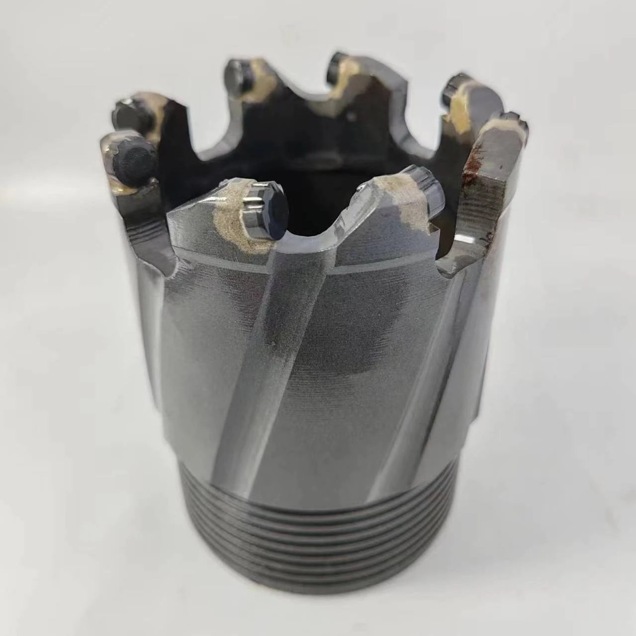 Composite drill bits specialize in various limestone fast gear pieces
Composite drill bits specialize in various limestone fast gear pieces
