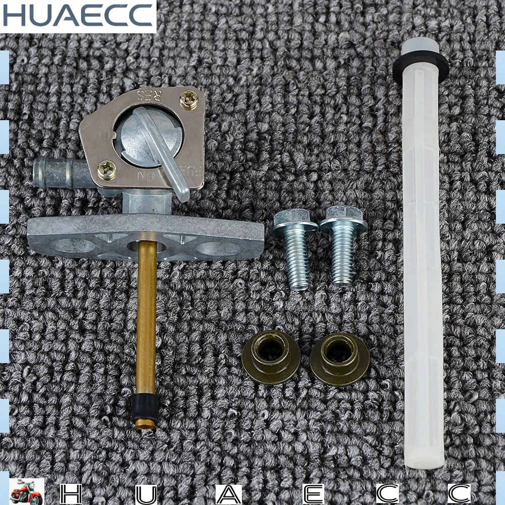 Gas Fuel Tank Switch Valve Petcock Tap for Honda 16950MN1871 XR400R XR 400R 1996-2004 XR600R XR 600R 1988-2000 16950KCY671
Gas Fuel Tank Switch Valve Petcock Tap for Honda 16950MN1871 XR400R XR 400R 1996-2004 XR600R XR 600R 1988-2000 16950KCY671