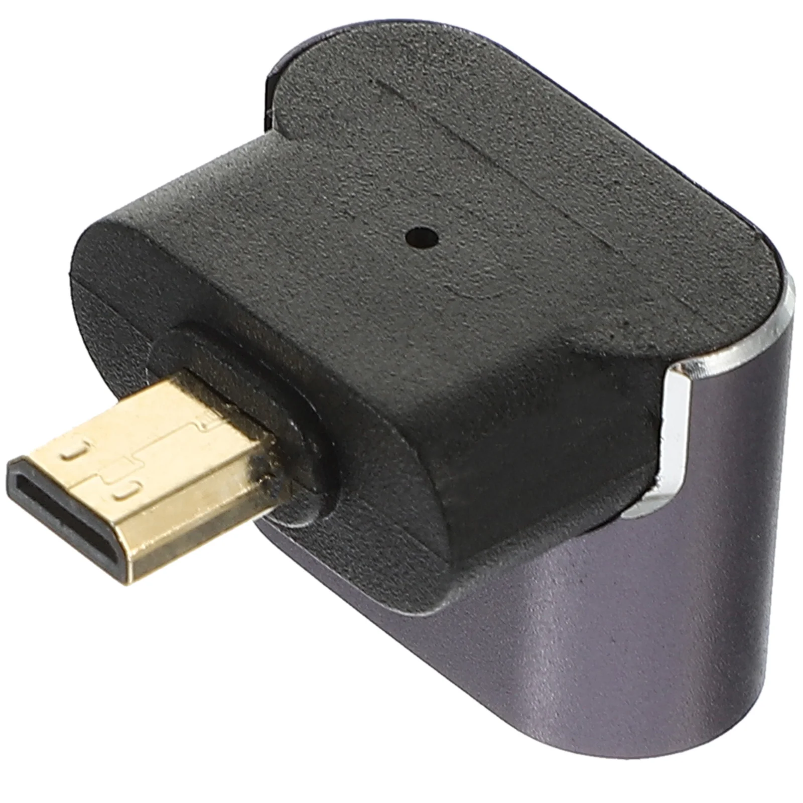 Heavy Duty Right Angle Video Adapter Female to Male for Monitor Projector Pc Laptop with Stable Signal Transmission
Heavy Duty Right Angle Video Adapter Female to Male for Monitor Projector Pc Laptop with Stable Signal Transmission