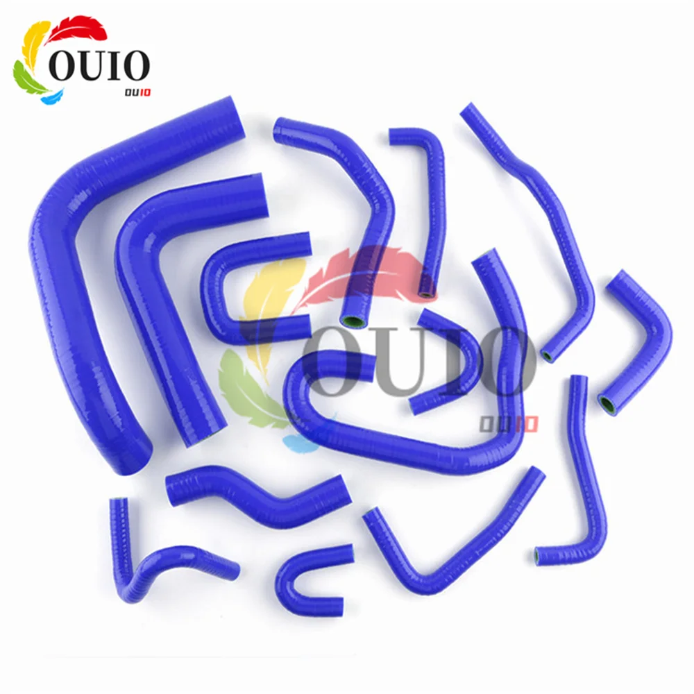 Silicone Pipe Radiator Hoses Kit For 1990-1995 Toyota Pickup 4Runner 3.0 V6 LHD 1991 1992
Silicone Pipe Radiator Hoses Kit For 1990-1995 Toyota Pickup 4Runner 3.0 V6 LHD 1991 1992