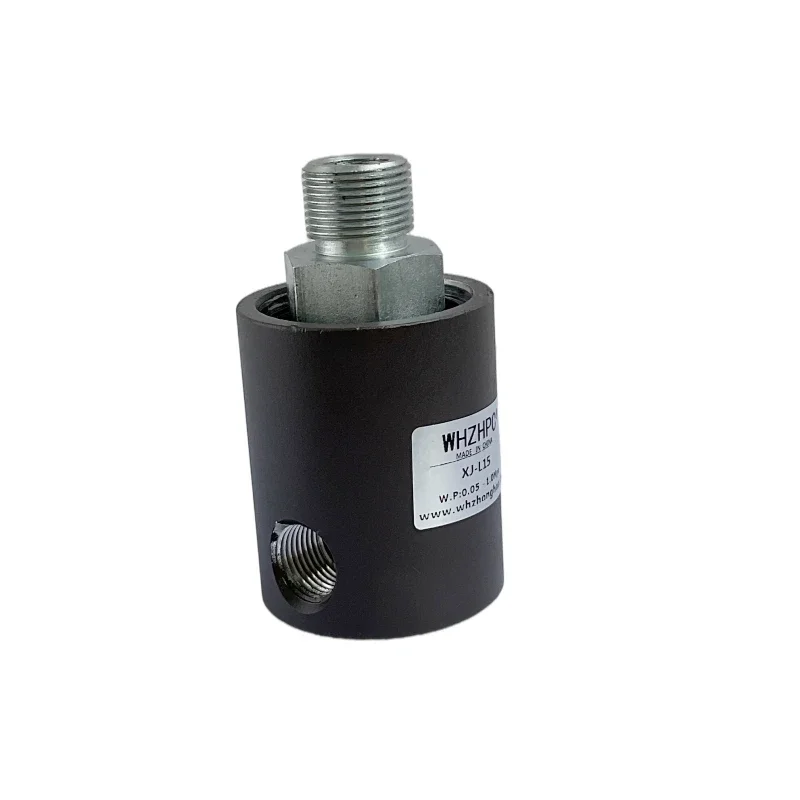 Pneumatic rotary adapter XJ-L16 special accessory for brick machine clutch XJ-L15 air faucet XJ-L10
Pneumatic rotary adapter XJ-L16 special accessory for brick machine clutch XJ-L15 air faucet XJ-L10