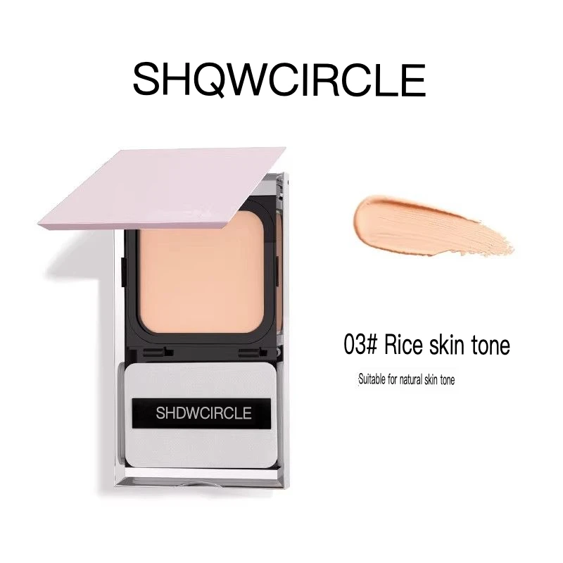 Xiu Jie Satin Soft Moisturizing Powder Cream Provides Long-lasting, Fine, Moisturizing And Non-smudging Dry Skin Foundation
Xiu Jie Satin Soft Moisturizing Powder Cream Provides Long-lasting, Fine, Moisturizing And Non-smudging Dry Skin Foundation
