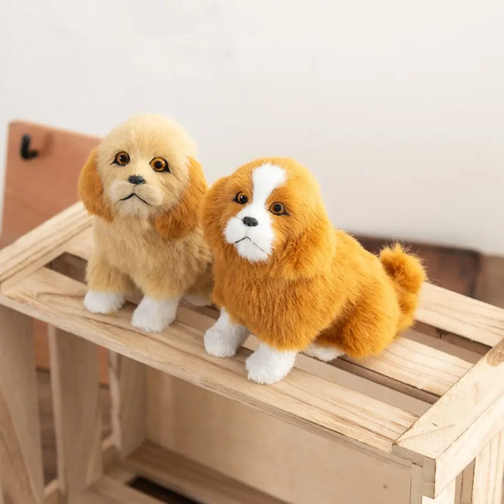 Crouching Cute Dog Plush Doll Delicate Fluffy Simulation Dog Plush Toy Border Collie Labrador Sheepdog Plush Pillow Kids Gift
Crouching Cute Dog Plush Doll Delicate Fluffy Simulation Dog Plush Toy Border Collie Labrador Sheepdog Plush Pillow Kids Gift
