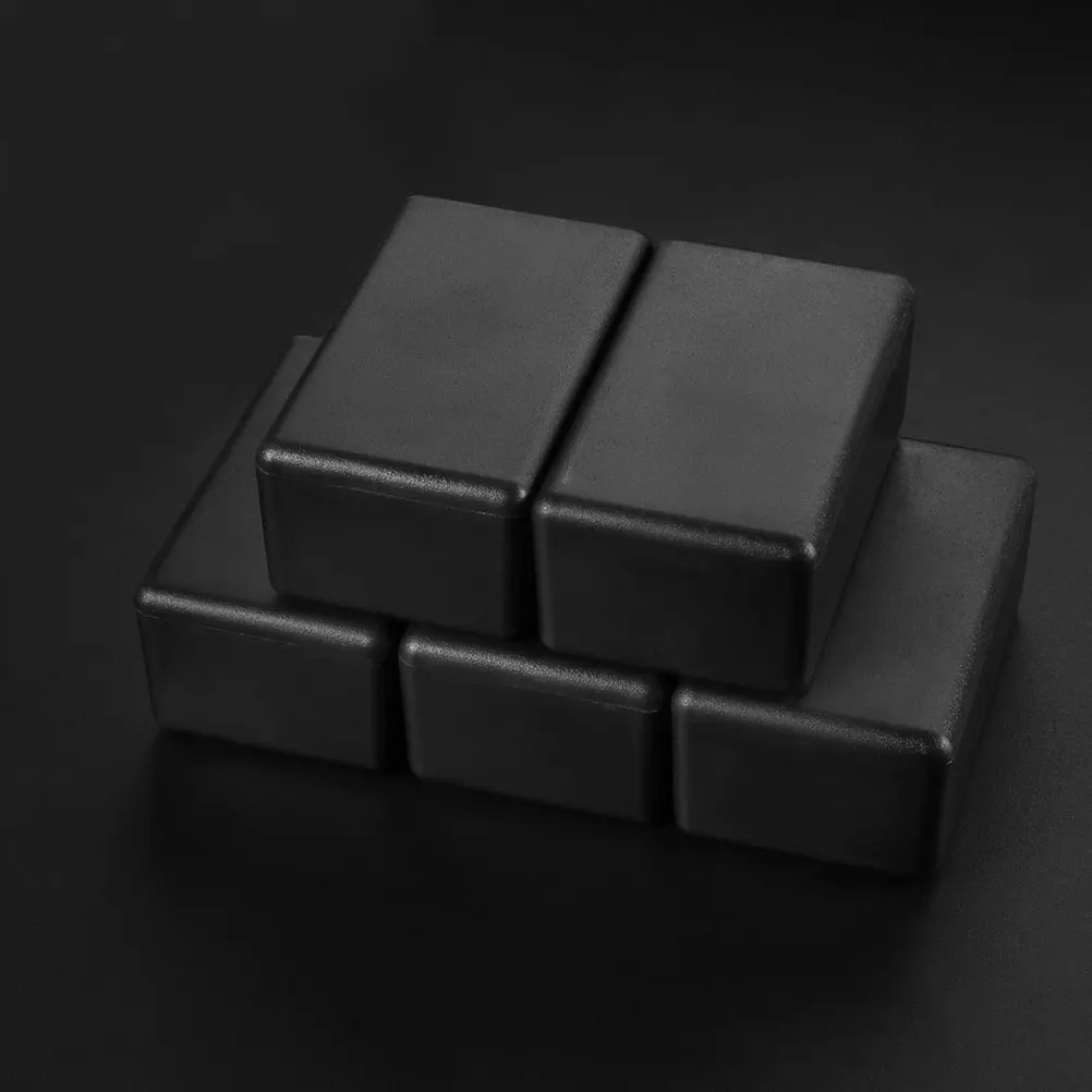 5Pcs Outdoor Electrical Box Waterproof Cord Protector for Long-Lasting Durability Outdoor Cord Protector Plastic
5Pcs Outdoor Electrical Box Waterproof Cord Protector for Long-Lasting Durability Outdoor Cord Protector Plastic