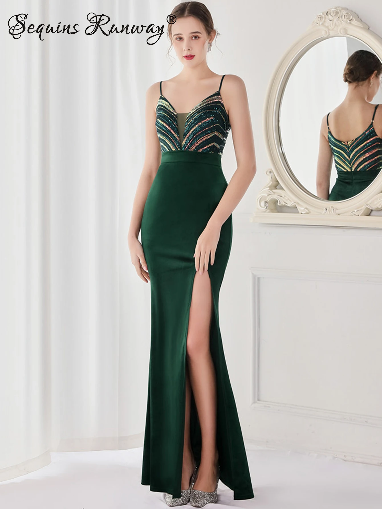 Sexy backless maxi white sequin summer dress women elegant birthday party dresses luxury wedding evening long dresses vestidos
Sexy backless maxi white sequin summer dress women elegant birthday party dresses luxury wedding evening long dresses vestidos