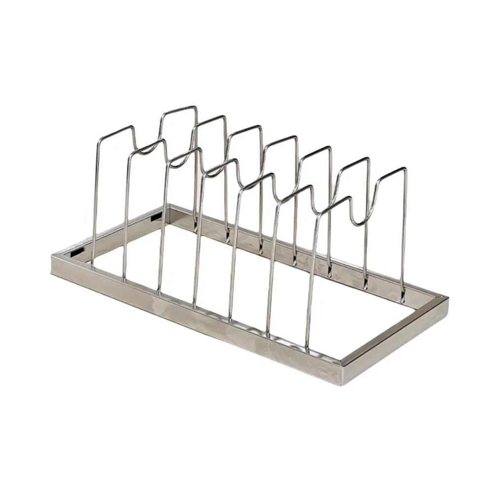 Stainless Steel Dish Drying Rack Adjustable Anti-slip Bowl Draining Rack Large Capacity Space Saving Cookware Holder
Stainless Steel Dish Drying Rack Adjustable Anti-slip Bowl Draining Rack Large Capacity Space Saving Cookware Holder