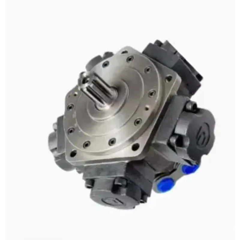 STF Hydraulic Motor HIMH03-300-000-D31 110078 110078
STF Hydraulic Motor HIMH03-300-000-D31 110078 110078