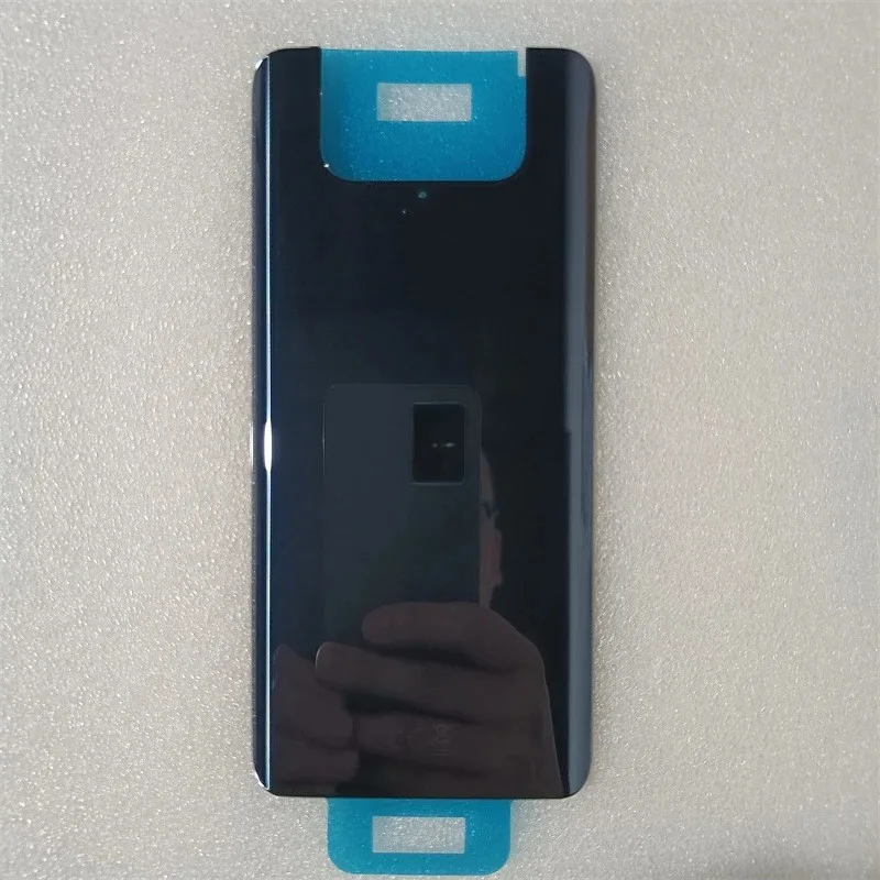 Glass Battery Back Cover For Asus Zenfone 8 Flip ZS672KS With Adhesive Phone Rear Housing Case Replacement
Glass Battery Back Cover For Asus Zenfone 8 Flip ZS672KS With Adhesive Phone Rear Housing Case Replacement