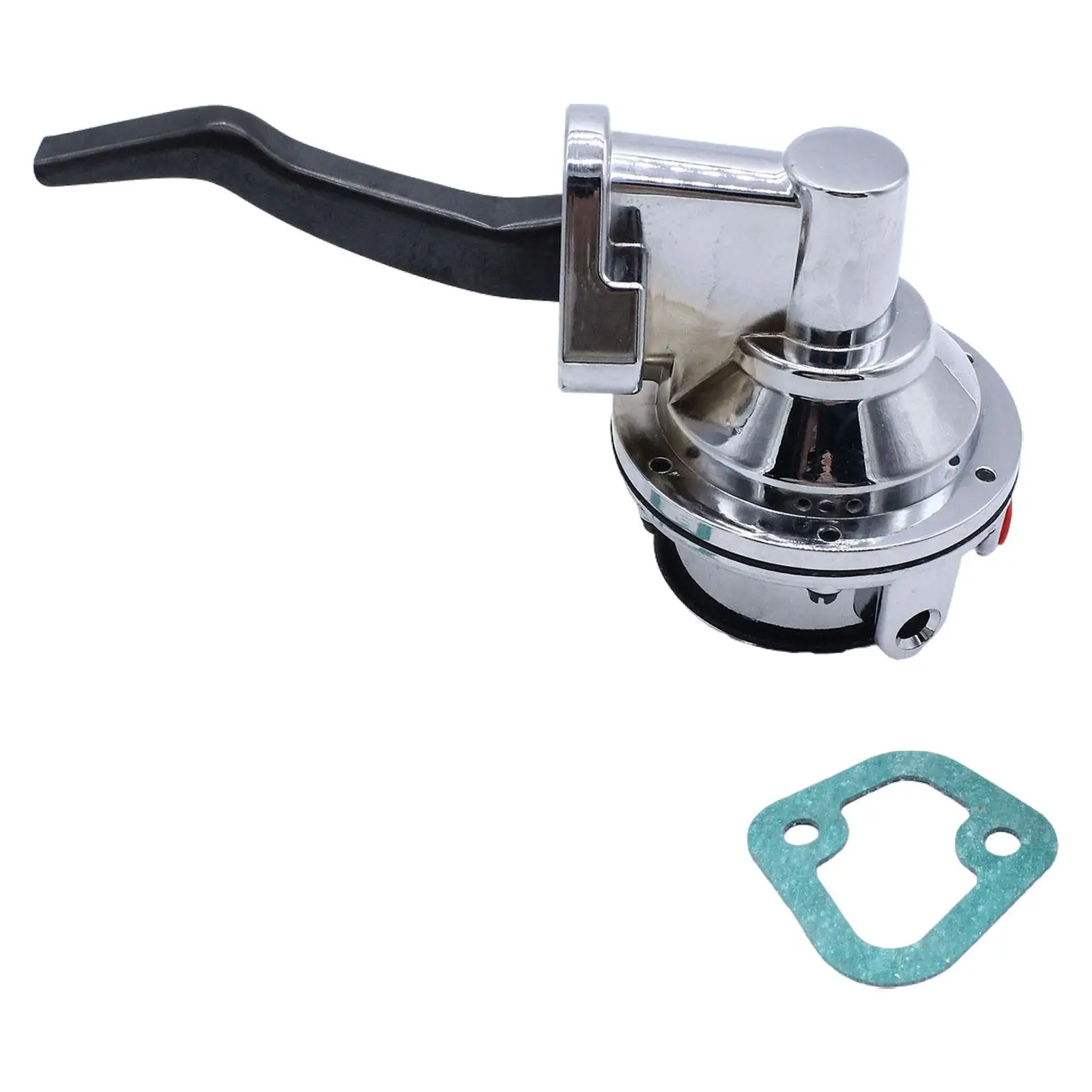 Mechanical Fuel Pump Metal Construction High Flow Car Parts Auto Accessories for Ford BB 429 460 Replacement 2758-7708
Mechanical Fuel Pump Metal Construction High Flow Car Parts Auto Accessories for Ford BB 429 460 Replacement 2758-7708