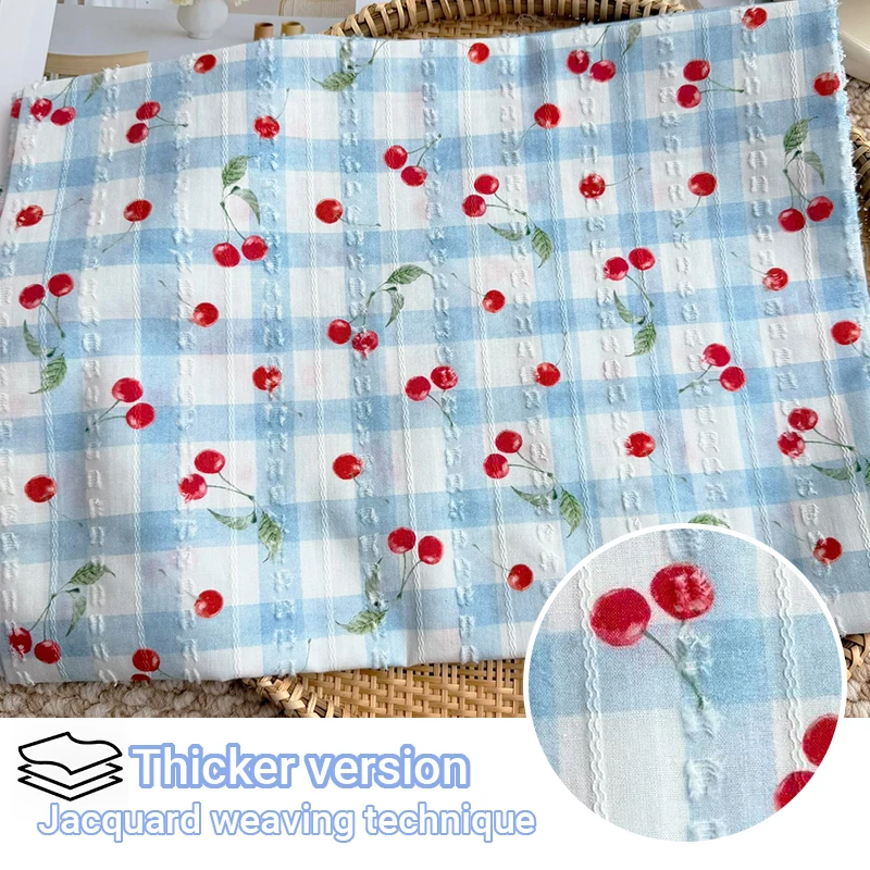 1 метр ткани с принтованным текстурным рисунком, плотная хлопковая ткань в полоску, подходит для пошива платьев, 145x100 см.
1 метр ткани с принтованным текстурным рисунком, плотная хлопковая ткань в полоску, подходит для пошива платьев, 145x100 см.