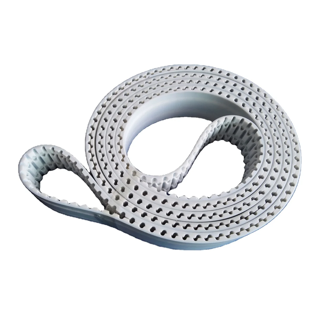 Hot-selling Customizable Industrial Toothed Belt Length 6600mm ATN10 Tooth Type Belt Width 50mm Jointed Timing Belt
Hot-selling Customizable Industrial Toothed Belt Length 6600mm ATN10 Tooth Type Belt Width 50mm Jointed Timing Belt