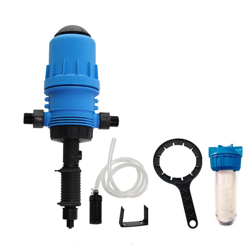 Proportional Pump Water Power Dosing Pump Mixer Fertilizer Dispenser Injector Agricultural Proportioning Pump
Proportional Pump Water Power Dosing Pump Mixer Fertilizer Dispenser Injector Agricultural Proportioning Pump