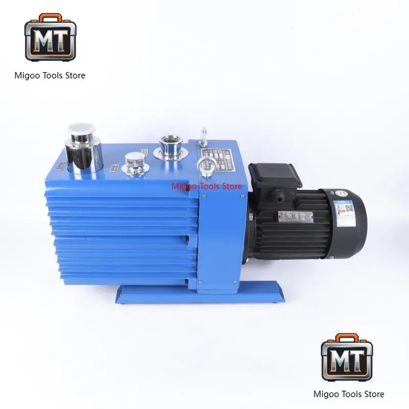 2ZX-15C Portable Laboratory Electric Rotary Vane Oil Vacuum Pump - Compact Lab Vacuum Tool
2ZX-15C Portable Laboratory Electric Rotary Vane Oil Vacuum Pump - Compact Lab Vacuum Tool