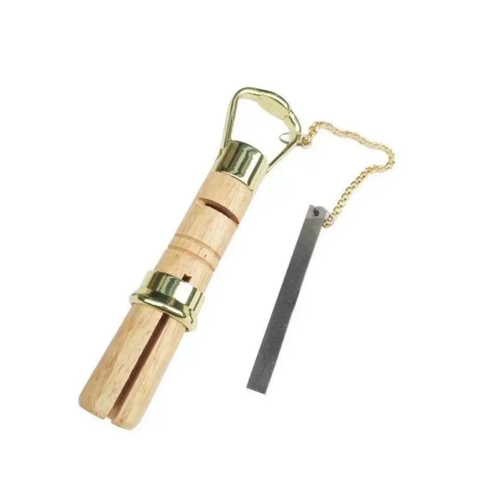 Wooden Billiard Cue Tip Trimmer File Burnisher Polishing Fastener Pool Cue Tips Shaper Repair Tool Replacement
Wooden Billiard Cue Tip Trimmer File Burnisher Polishing Fastener Pool Cue Tips Shaper Repair Tool Replacement