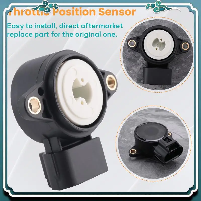 Premium Throttle Position TPS Sensor 89452-97402 Throttle Position Sensor For Toyota Avalon/Camry/Corolla Automobiles
Premium Throttle Position TPS Sensor 89452-97402 Throttle Position Sensor For Toyota Avalon/Camry/Corolla Automobiles