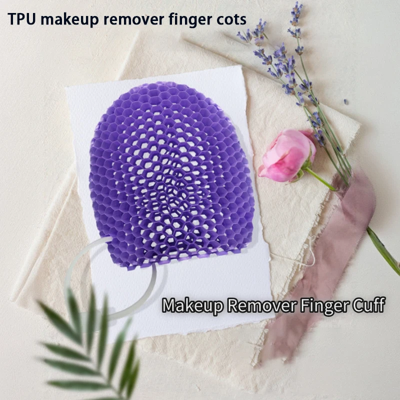 Exfoliating shower glove with colorful honeycomb weave and TPU high elasticity antibacterial material - gentle, safe and durable
Exfoliating shower glove with colorful honeycomb weave and TPU high elasticity antibacterial material - gentle, safe and durable