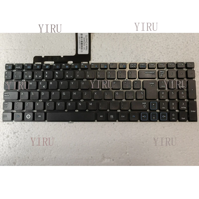L+ NEW For Samsung NP RV515 RV511 RV518 RV513 E3511 RV509 RV520 Spanish Keyboard
L+ NEW For Samsung NP RV515 RV511 RV518 RV513 E3511 RV509 RV520 Spanish Keyboard