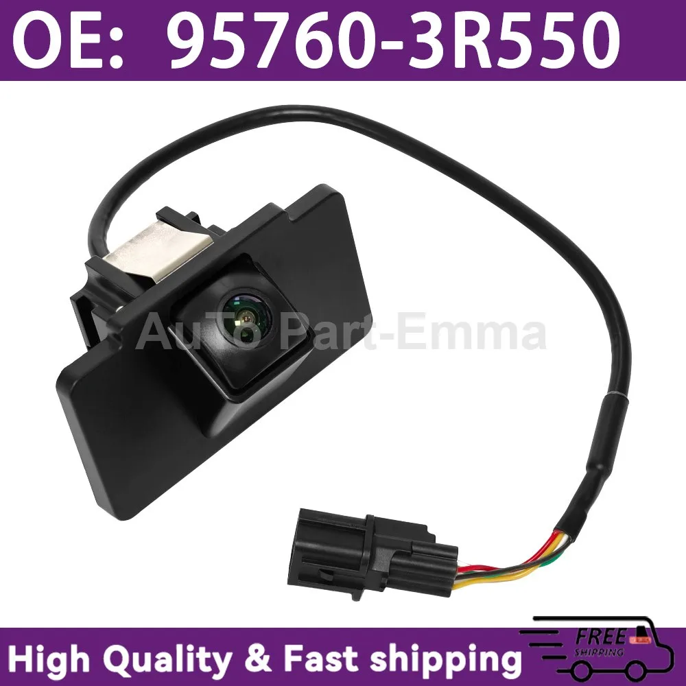957603R550 95760-3R550 Car Rear View Assist Reversing Parking Camera For Hyundai Kia CADENZA 2016 Auto Accessories
957603R550 95760-3R550 Car Rear View Assist Reversing Parking Camera For Hyundai Kia CADENZA 2016 Auto Accessories
