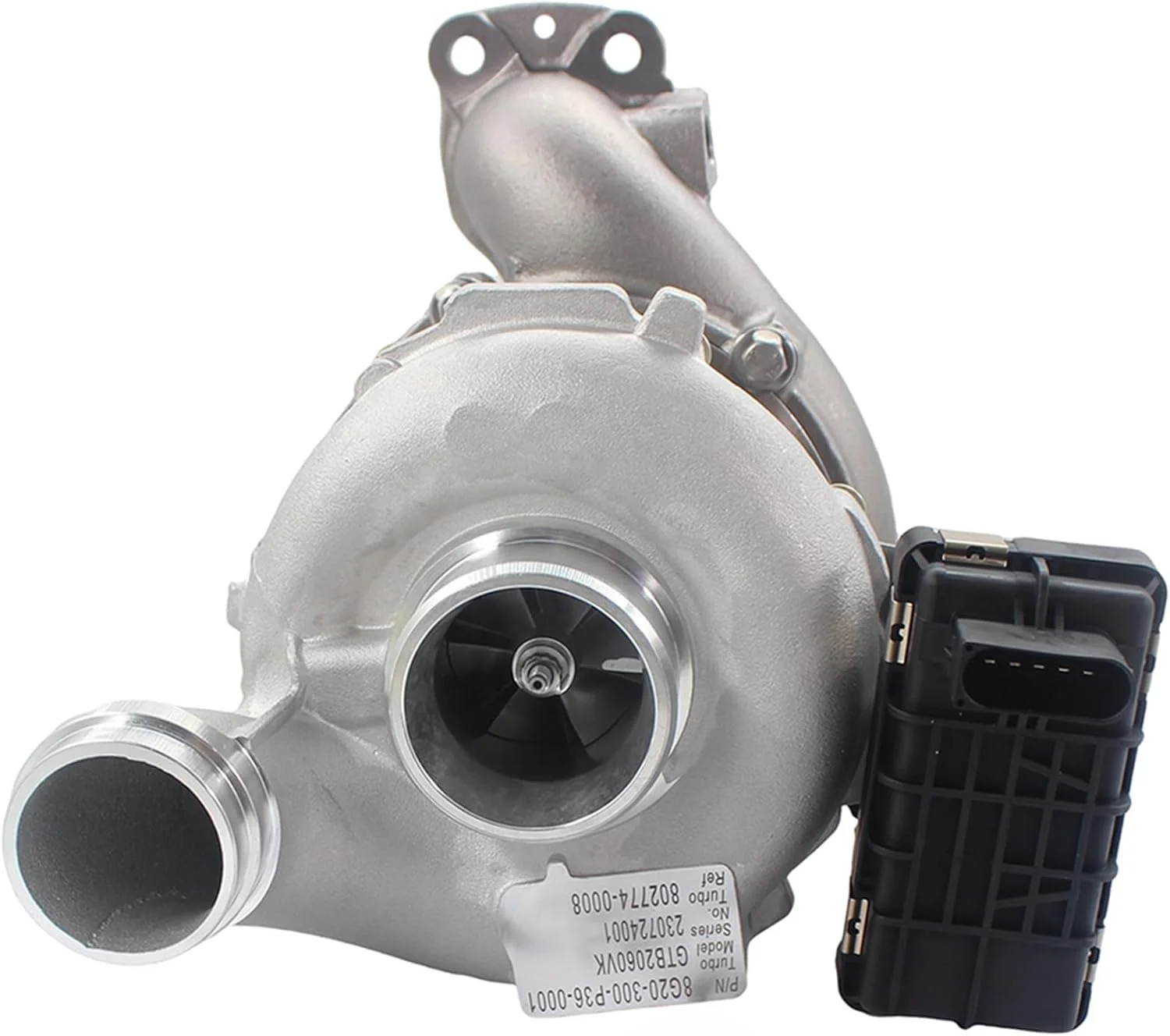 Новый турбокомпрессор для Mercedes GTB2060VKLR 6420901186 642090118680 6420901386 642090138660 642090138680 642090138688
Новый турбокомпрессор для Mercedes GTB2060VKLR 6420901186 642090118680 6420901386 642090138660 642090138680 642090138688