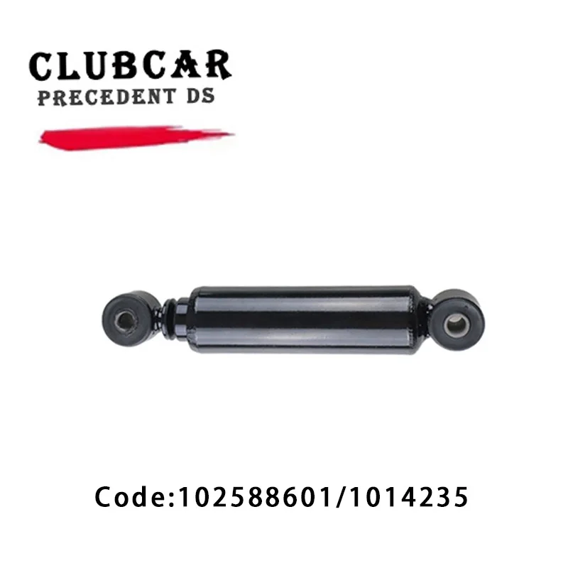 ClubCar shocks absorbers front DS shocks G&E 1981-2011 Club Car DS 1010991, 2004-Up Club Car Precedent shocks 1014235 102588601
ClubCar shocks absorbers front DS shocks G&E 1981-2011 Club Car DS 1010991, 2004-Up Club Car Precedent shocks 1014235 102588601