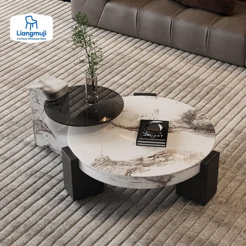 Bedside Living Room Side Table Mobile Dropshipping Center Accent Luxury Dining Tables Round Nordic Mesitas De Noche Furniture
Bedside Living Room Side Table Mobile Dropshipping Center Accent Luxury Dining Tables Round Nordic Mesitas De Noche Furniture