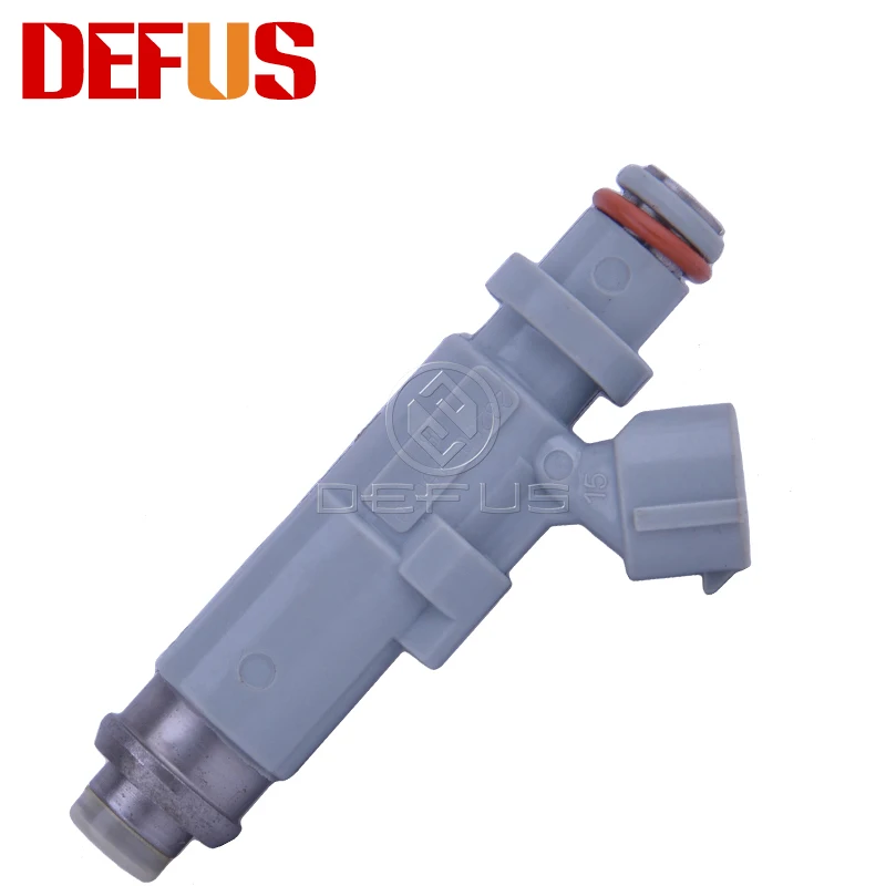 DEFUS 8Pcs Original Genuine New 23209-46070 23250-46070 Common Rail Fule Injector Automobile Parts Fuel Injector for TOYOTA
DEFUS 8Pcs Original Genuine New 23209-46070 23250-46070 Common Rail Fule Injector Automobile Parts Fuel Injector for TOYOTA