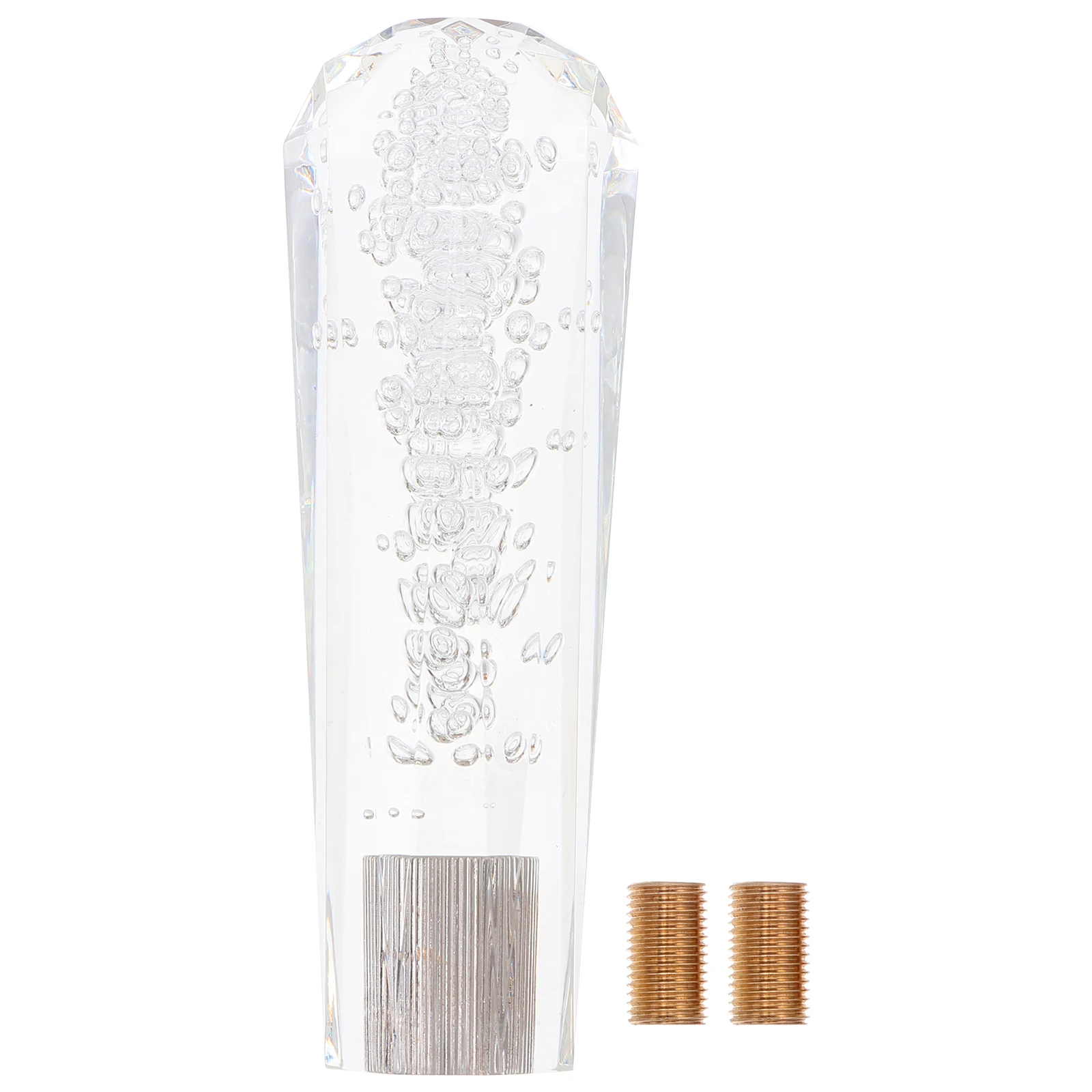 Acrylic Gear Shift Knob Durable Bubble Design Car Interior Accessories Long Lasting Precision Head Packaging Box
Acrylic Gear Shift Knob Durable Bubble Design Car Interior Accessories Long Lasting Precision Head Packaging Box