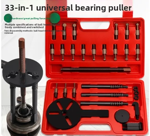 Bearing Removal Tool Pulling Wheel External Shaft Rama Remover Inner Bearing Universal Three-jaw Rama Fast Delivery
Bearing Removal Tool Pulling Wheel External Shaft Rama Remover Inner Bearing Universal Three-jaw Rama Fast Delivery