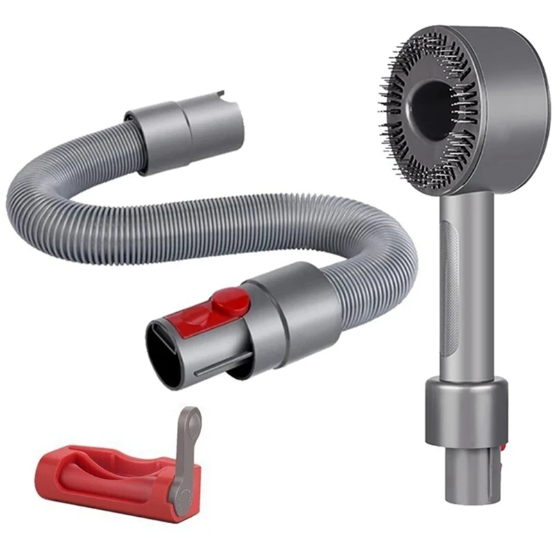 Насадки для щетки для домашних животных для пылесосов Dyson V7 V8 V10 V11 V15, запасные аксессуары, щетка для ухода за собаками, удлинительный шланг
Насадки для щетки для домашних животных для пылесосов Dyson V7 V8 V10 V11 V15, запасные аксессуары, щетка для ухода за собаками, удлинительный шланг