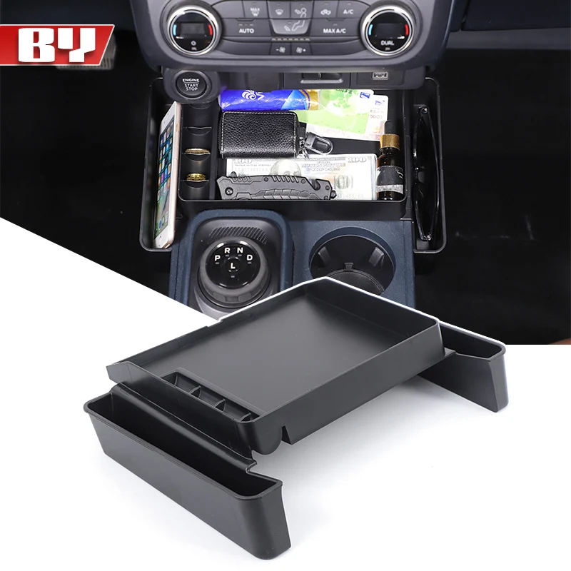 Stowing Tidying for 2022 2023 2024 2025 Ford Maverick Car Gear Shift Storage Box Organizer Tray Accessories Black
Stowing Tidying for 2022 2023 2024 2025 Ford Maverick Car Gear Shift Storage Box Organizer Tray Accessories Black