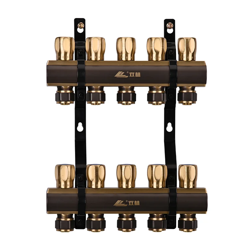 Circulating Floor Heating System Water Manifold Brass Manifold
Circulating Floor Heating System Water Manifold Brass Manifold