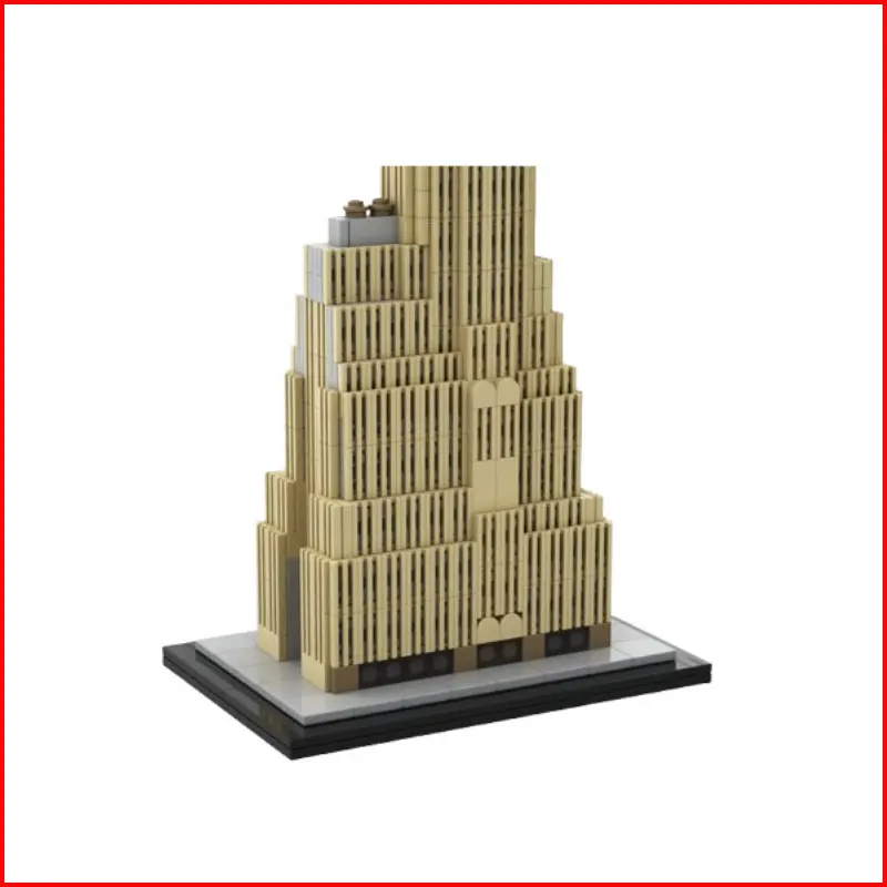 Совершенно новый, в наличии, набор строительных блоков MOC из 742 деталей для творчества в современном стиле. Маленькие строительные блоки, образец образовательной игрушки-конструктора (GIF)
Совершенно новый, в наличии, набор строительных блоков MOC из 742 деталей для творчества в современном стиле. Маленькие строительные блоки, образец образовательной игрушки-конструктора (GIF)