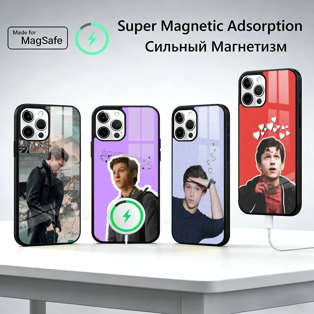 T-Tom H-Holland British Actor Phone Case For iPhone17,16,15,14,13,12,11 Plus,Pro Max, New Magnetic Wireless Charging
T-Tom H-Holland British Actor Phone Case For iPhone17,16,15,14,13,12,11 Plus,Pro Max, New Magnetic Wireless Charging