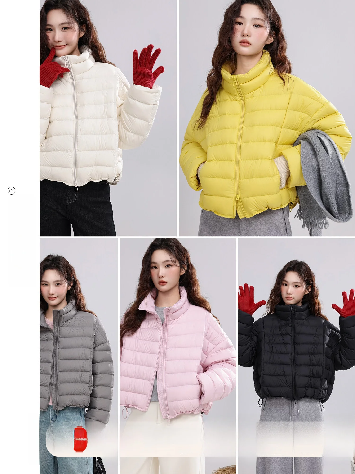 Теплая зимняя женская пуховая куртка Fce с воротником-стойкой, повседневная, универсальная, с длинными рукавами, на молнии, утолщенная, из полиэстера
Теплая зимняя женская пуховая куртка Fce с воротником-стойкой, повседневная, универсальная, с длинными рукавами, на молнии, утолщенная, из полиэстера