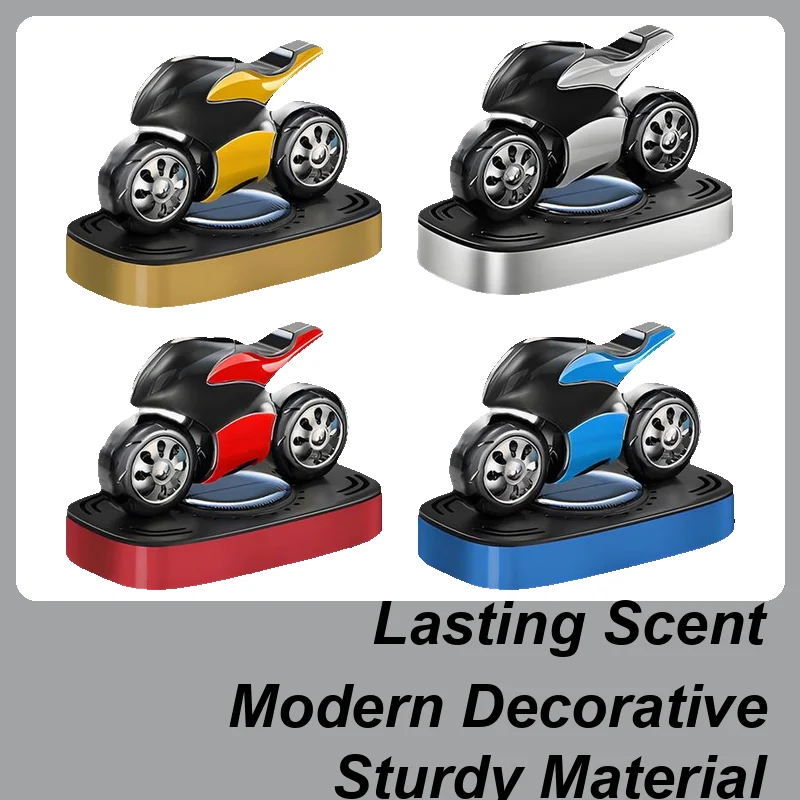 Solar Powered Air Freshener Car Motorcycle Scented Ornaments Long Lasting Rotating Freshener Deodorizer Solar For Car Bathroom
Solar Powered Air Freshener Car Motorcycle Scented Ornaments Long Lasting Rotating Freshener Deodorizer Solar For Car Bathroom
