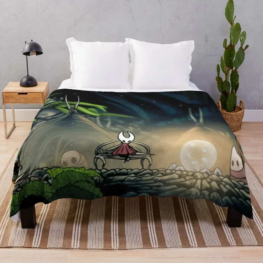 Hollow Knight Bench Rest Throw Blanket Thermals For Travel Beautifuls Large Softest Blankets
Hollow Knight Bench Rest Throw Blanket Thermals For Travel Beautifuls Large Softest Blankets