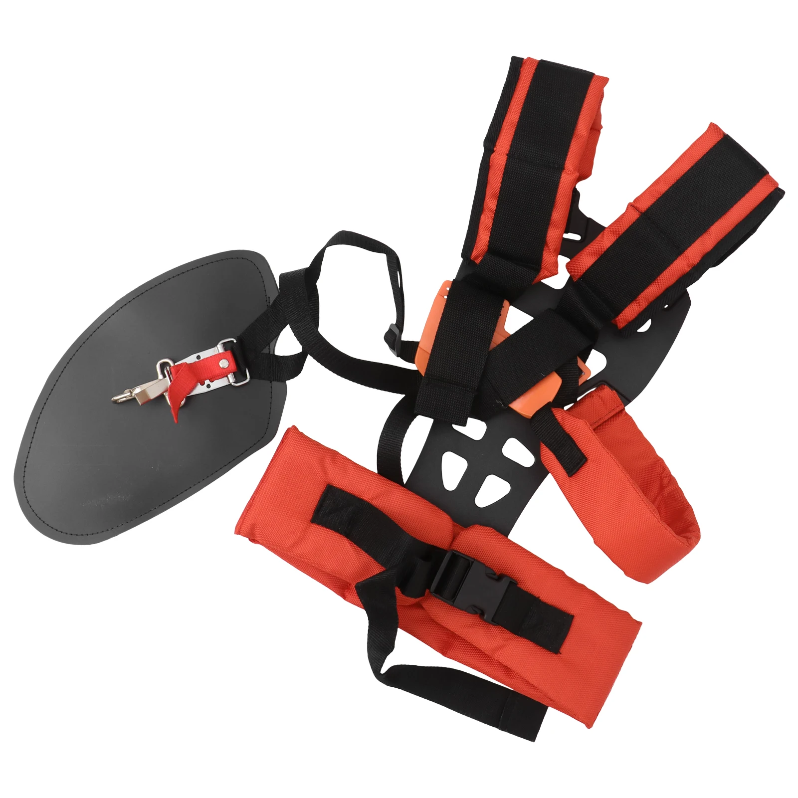 Grass Trimmer Shoulder Strap Adjustable Harness Belt Soft Pad W Shape Long Lasting Material Trimmer Strimmer Brush
Grass Trimmer Shoulder Strap Adjustable Harness Belt Soft Pad W Shape Long Lasting Material Trimmer Strimmer Brush