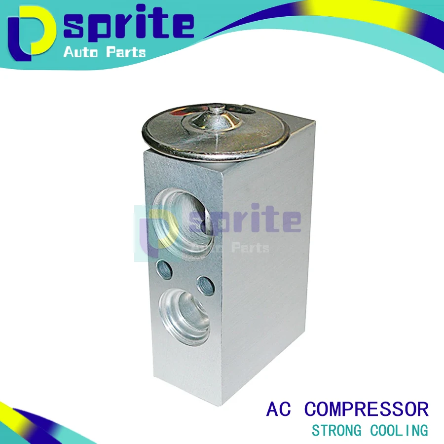 Global Parts Distributors A/C Expansion Valve For 93-97 Camaro Firebird 3411271
Global Parts Distributors A/C Expansion Valve For 93-97 Camaro Firebird 3411271