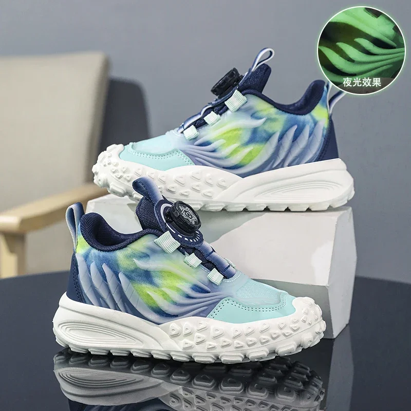 Spring Children’s Sneakers for Boys Girls New Fashion Mesh Casual Sports Shoes Outdoors Breathable School Students Running Shoe
Spring Children’s Sneakers for Boys Girls New Fashion Mesh Casual Sports Shoes Outdoors Breathable School Students Running Shoe