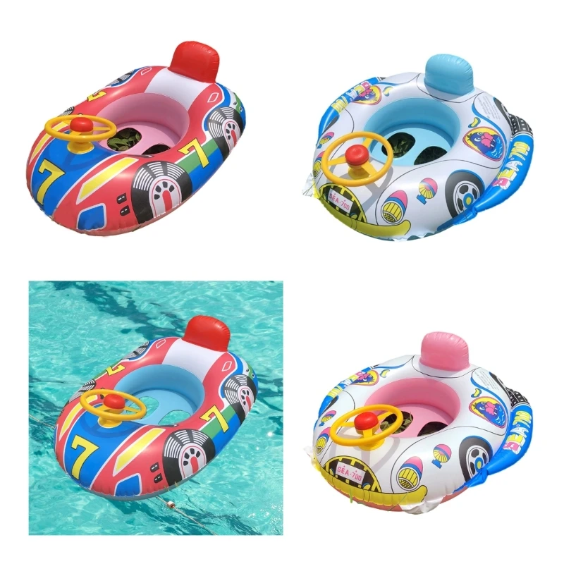 Inflatable Swim Rings Thickened Hot Day Pool Float Cartoon Outdoor Beach Children Swimming Rings Party Toy
Inflatable Swim Rings Thickened Hot Day Pool Float Cartoon Outdoor Beach Children Swimming Rings Party Toy
