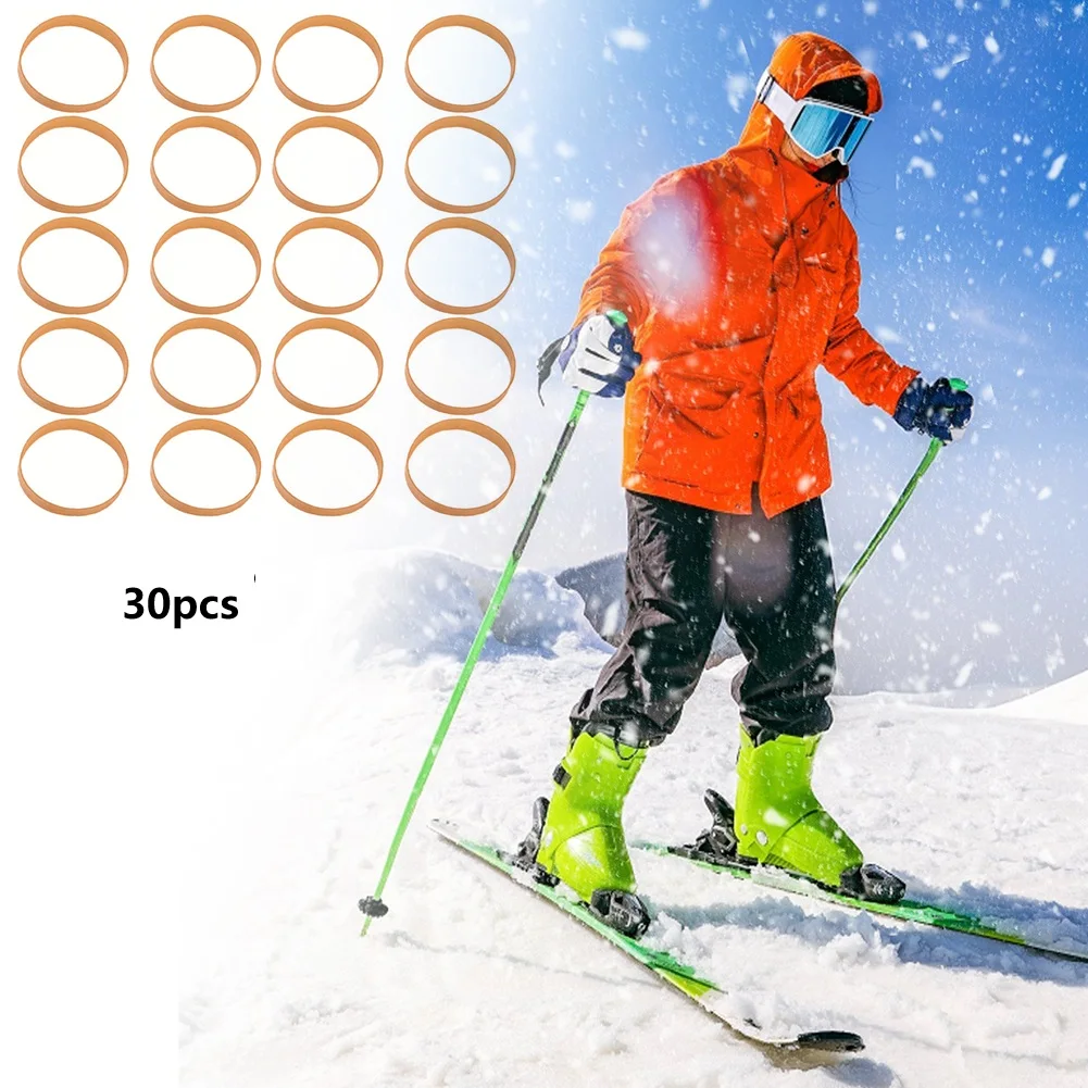 Резиновые фиксаторы лыжного тормоза, 30 шт. для тормозных лент для сноуборда, помогающие эффективным управлением тормозами и настройкой связывания
Резиновые фиксаторы лыжного тормоза, 30 шт. для тормозных лент для сноуборда, помогающие эффективным управлением тормозами и настройкой связывания