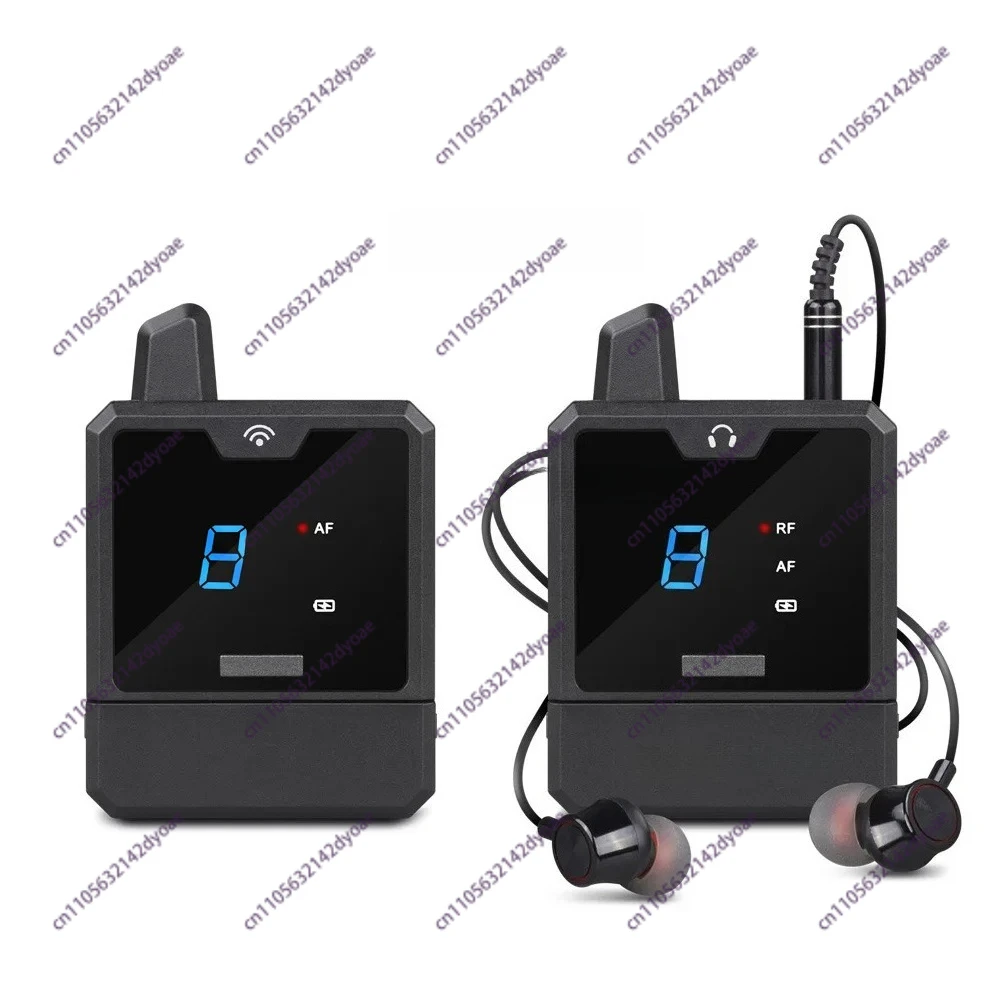 Cross-border wireless monitoring, earphone fanny pack monitoring, one-to-one multi-noise reduction, stage monitoring
Cross-border wireless monitoring, earphone fanny pack monitoring, one-to-one multi-noise reduction, stage monitoring