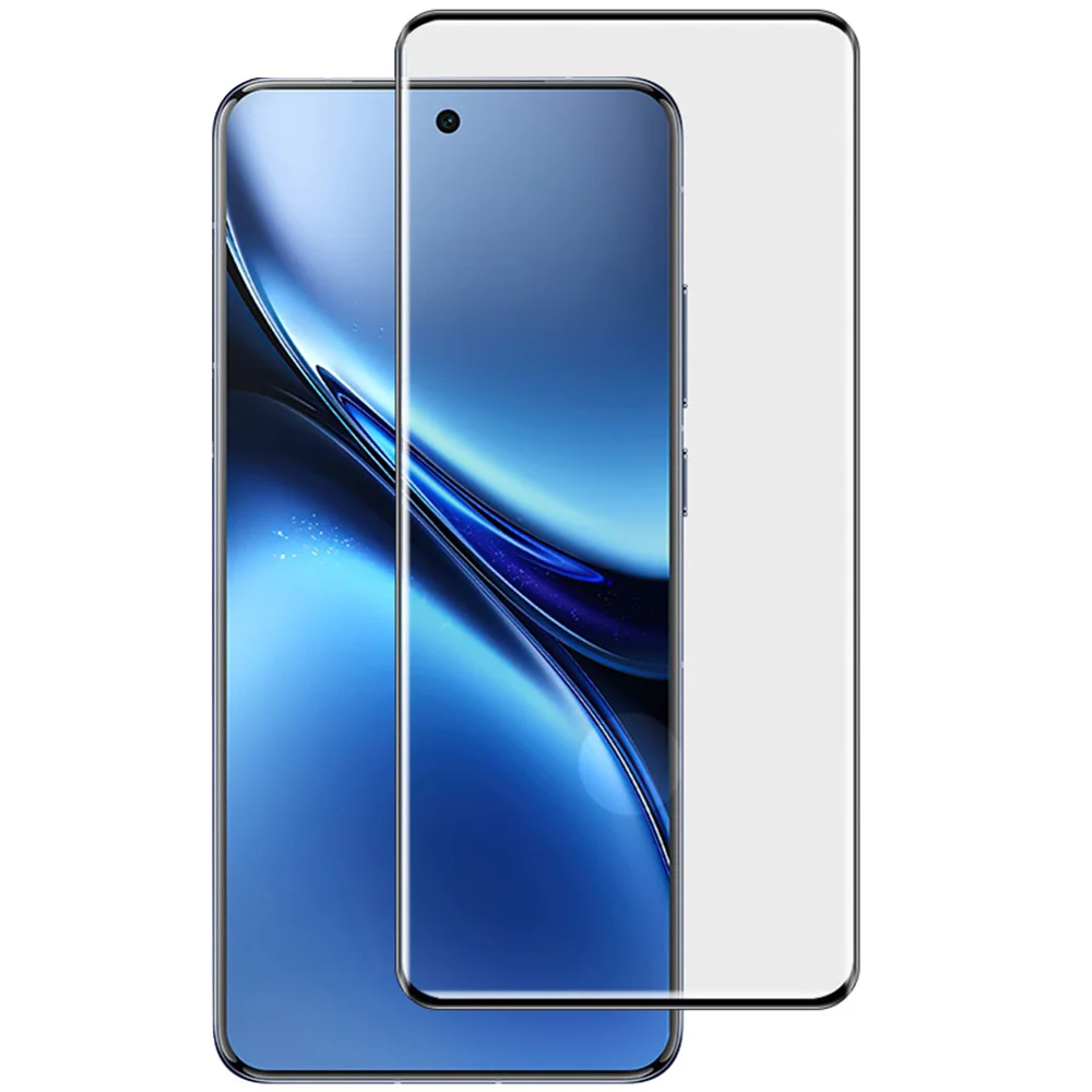 IMAK For vivo X200 Pro 5G Tempered Glass Screen Protector 3D Curved Edge
IMAK For vivo X200 Pro 5G Tempered Glass Screen Protector 3D Curved Edge