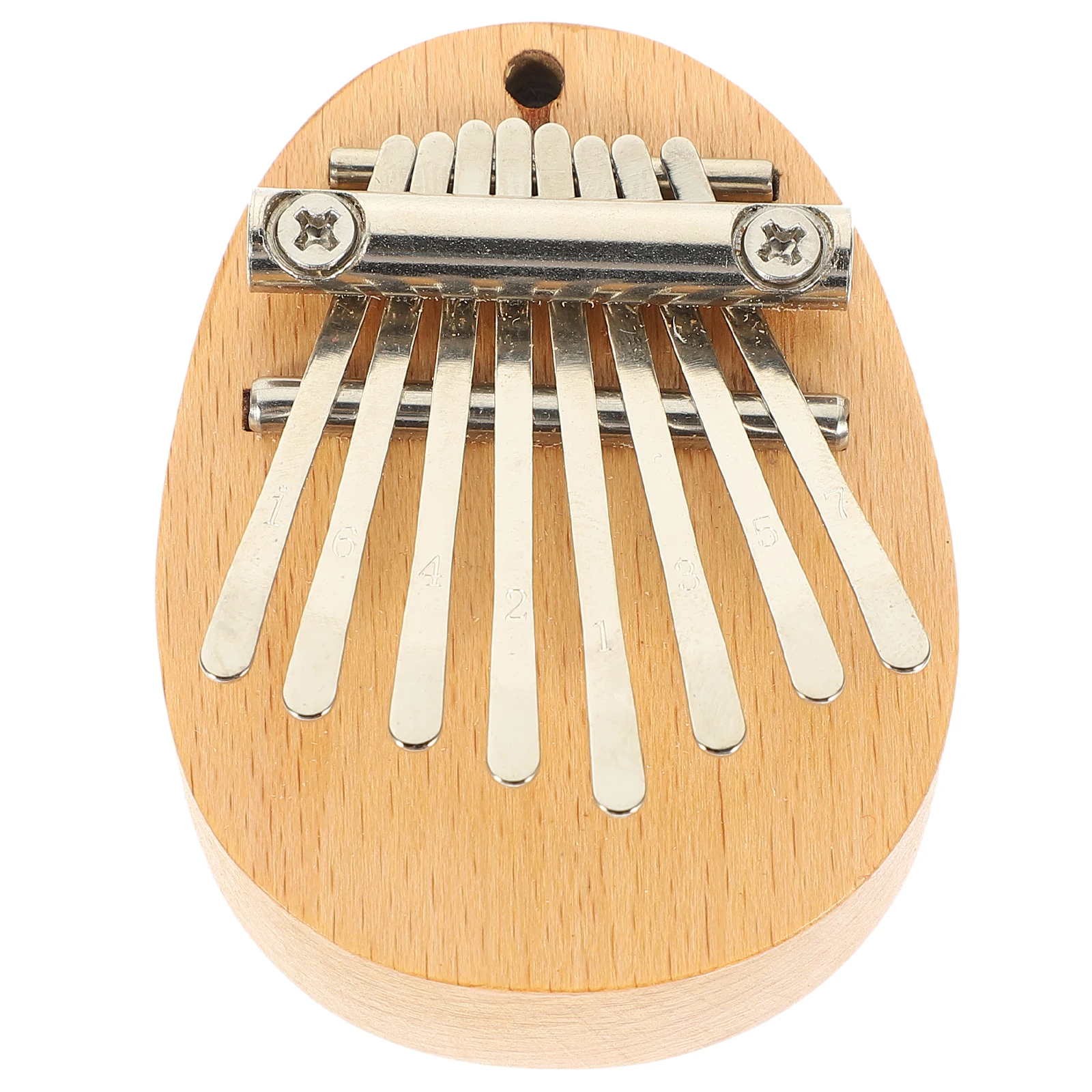 Thumb Piano Portable Music Instrument Beginner Kalimba Eight Keys Finger Pianio Small Pine Miniature for Beginners
Thumb Piano Portable Music Instrument Beginner Kalimba Eight Keys Finger Pianio Small Pine Miniature for Beginners