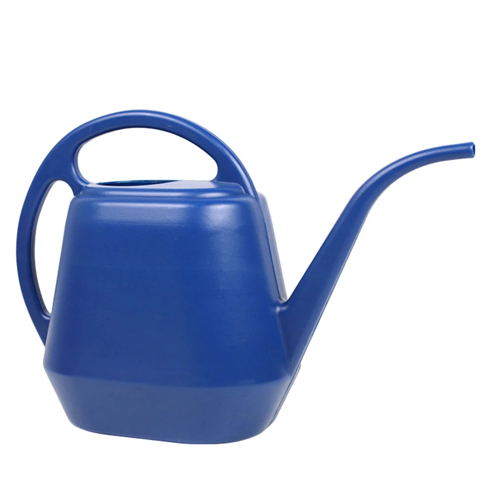 Large Capacity Watering Can Garden Shower Long Nozzle Sprayer Flowering Pot Kettle Home Plastic House Plants
Large Capacity Watering Can Garden Shower Long Nozzle Sprayer Flowering Pot Kettle Home Plastic House Plants